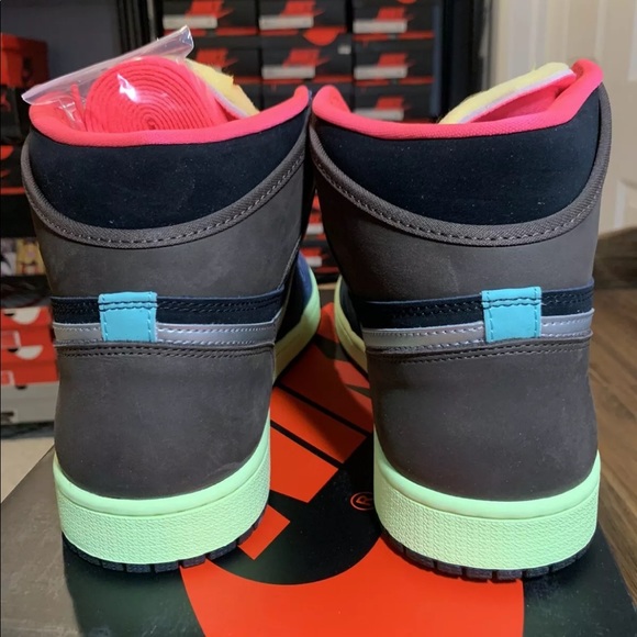 Jordan 1 bio hack - Picture 3 of 5